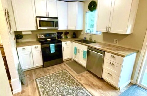 Payson Cabina | Family and Dog friendly Cabin in Payson close to town, parks, hiking trails