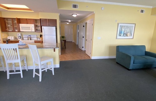 Palmetto Dunes Complejo | Family and golf resort