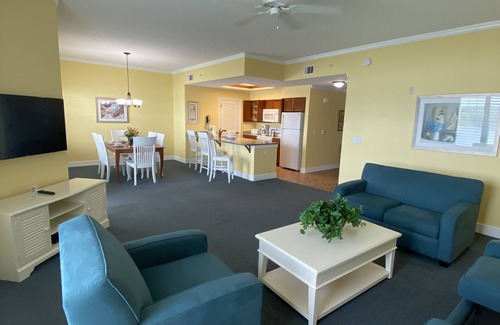 Palmetto Dunes Complejo | Family and golf resort