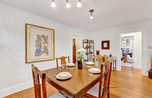 Crestline Heights Casa | Family and Pet friendly Charming Cozy Casita