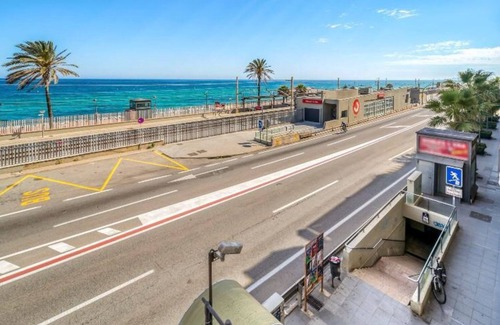 Vilassar de Mar Apartamento | Apartamento familiar Vistamar Beach