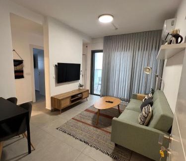Ramat Gan Apartamento | Family Apartment By IsrApart