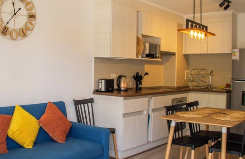 La Serena Apartamento | Apartamento familiar con piscina cercano a la playa