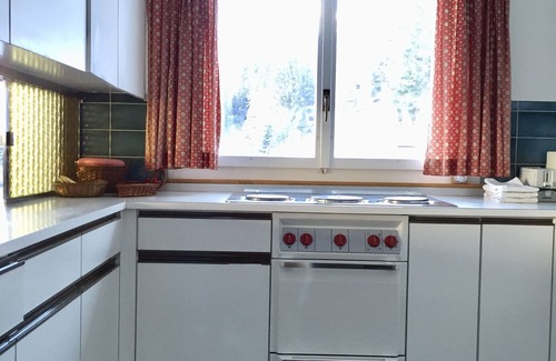 Klosters-Serneus Chalet De Esquí | Chalet familiar en un ambiente impresionante en Klosters w chimenea e Internet