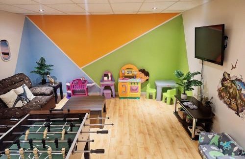 Scott Casa | Family Chalet - Le Bosquet