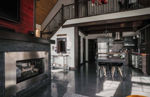 Scott Casa | Family Chalet - SPA & Game Room - Le Bosquet