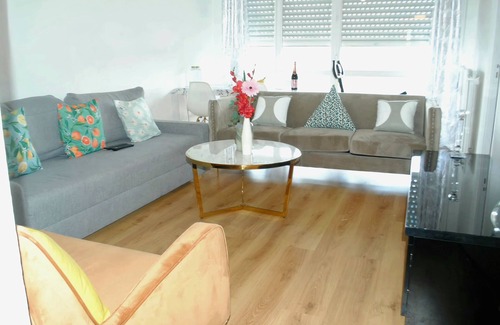 Aguado Apartamento | Family-friendly Apartment in Evry-Courcouronnes