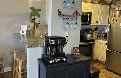 Palmetto Dunes Complejo | Family friendly unit. Short walk or shuttle to the beach!