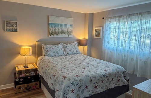 Palmetto Dunes Complejo | Family friendly unit. Short walk or shuttle to the beach!