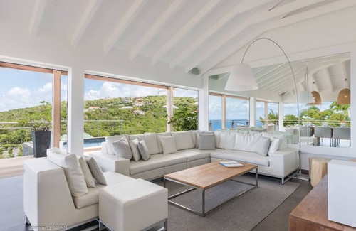 Gouverneur Villa | Family-friendly 4 bedroom villa with priceless view