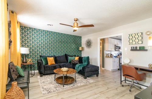 Graham Apartamento | Family friendly & 5-mins to downtown Graham