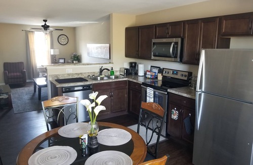 Clarksville Casa | Family Friendly, about an hour from Nashville.