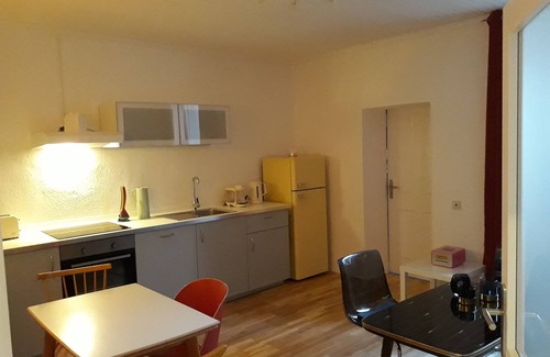 Innenstadtring Apartamento | Family-friendly central vacation apartment in the Hansaviertel