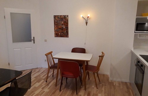 Innenstadtring Apartamento | Family-friendly central vacation apartment in the Hansaviertel