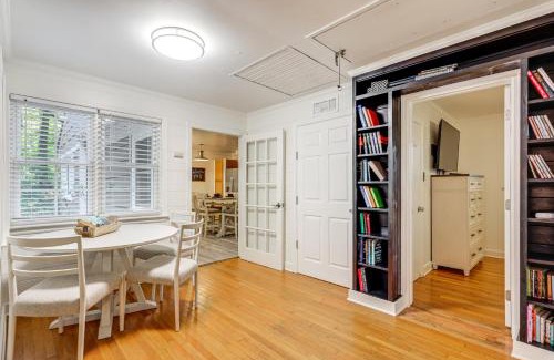 Knoxville Casa | Family-Friendly Knoxville Home Close to UT!