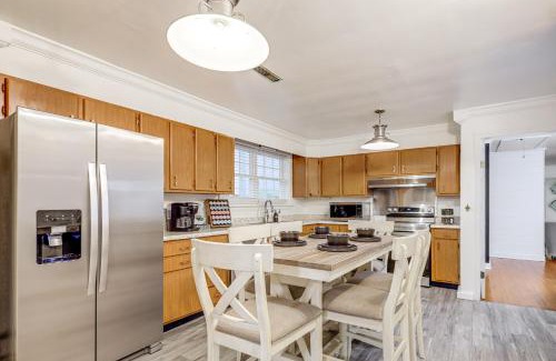 Knoxville Casa | Family-Friendly Knoxville Home Close to UT!