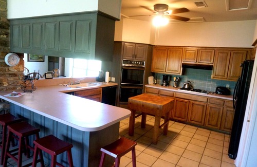 San Saba Casa | Gran casa familiar también ideal para fines de semana de chicas y escapadas de hombres