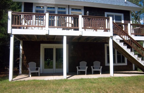 Minong Cabaña | Para familias Northwoods Retreat Con Acceso al agua!