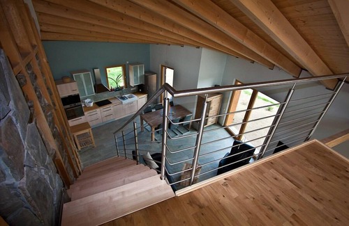 Rodder Casa | Idónea para niños, rollstuhlger abajo. No fumadores - Casa de vacaciones