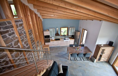 Rodder Casa | Idónea para niños, rollstuhlger abajo. No fumadores - Casa de vacaciones