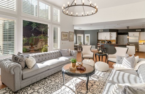 Vista Casa | Aislado y privado - Refugio Buena Creek - 7 pasajeros Yukon incluido