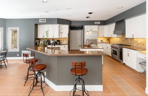 Vista Casa | Aislado y privado - Refugio Buena Creek - 7 pasajeros Yukon incluido