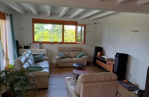 Chainaz-les-Frasses Casa | Family getaway