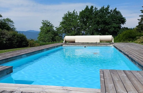 Chainaz-les-Frasses Casa | Family getaway