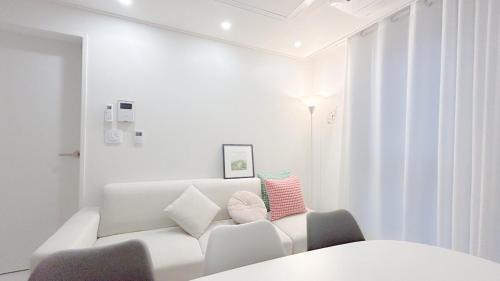 Gwangjin Apartamento | Family & Group Stay, 아차산역3분 신축 3룸 5베드 성수 강남 잠실 롯데월드 KSPO