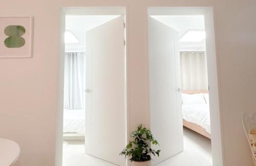 Gwangjin Apartamento | Family & Group Stay, 아차산역3분 신축 3룸 5베드 성수 강남 잠실 롯데월드 KSPO