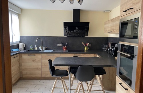 Chouilly Villa | Family home ideal for families.