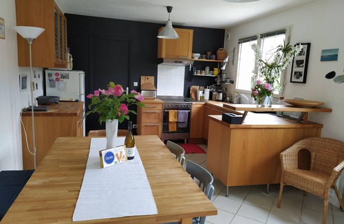 Plougrescant Casa | casa de familia junto al mar