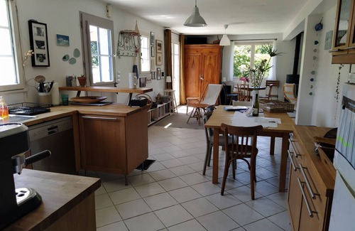 Plougrescant Casa | casa de familia junto al mar