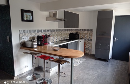 Mont-Dol Casa | casa para 10 personas