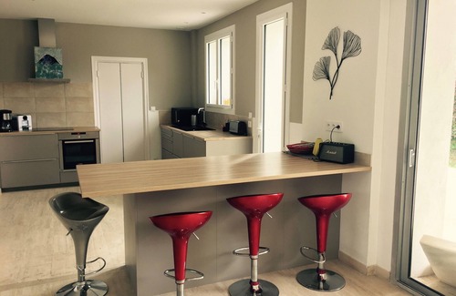Sablet Casa | Casa, casa rural en Provenza 10 ´ de Vaison la romaine; jardín cerrado * 12 pers, 240 m2