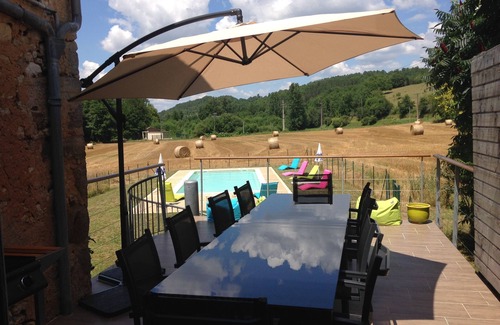 Sagelat Casa | Casa familiar en el corazón del Périgord negro