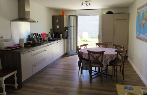 Saint-Lunaire Casa | Casa familiar mar Saint Lunaire Costa Esmeralda Bretaña 10 a 15 personas