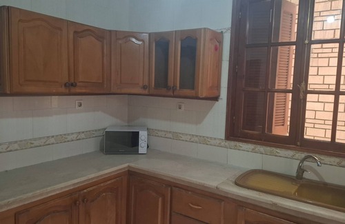 Algiers Apartamento | Family Lounge