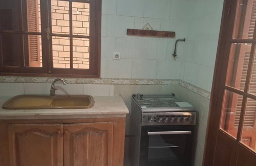 Algiers Apartamento | Family Lounge