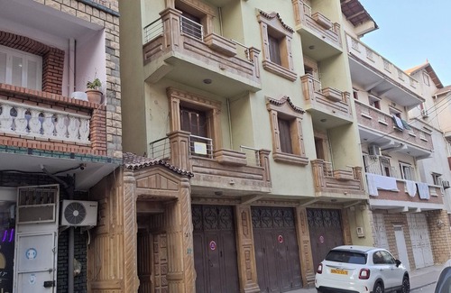Algiers Apartamento | Family Lounge
