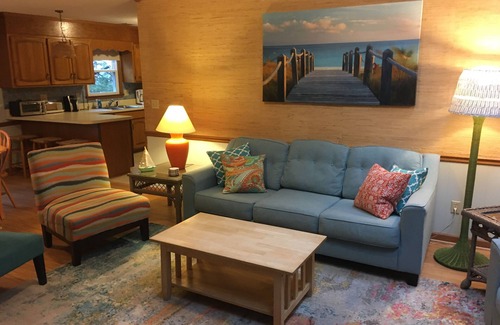 Sunset Beach Casa | Familia y mascotas en el West End de Sunset Beach!