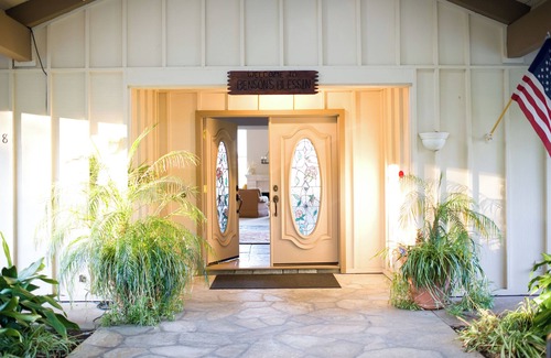 Covenant Casa | Privada Rancho Santa Fe Raíces en familias numerosas! Piscina, jacuzzi y Pista de tenis