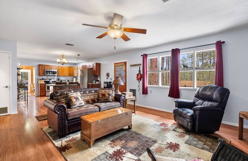 Ponderosa Park Casa | Familia LISTO !!!! 4 U