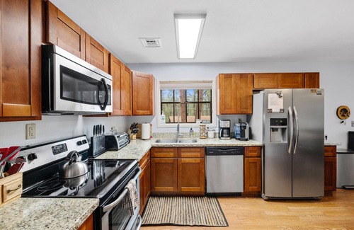 Ponderosa Park Casa | Familia LISTO !!!! 4 U