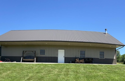 Bethany Casa | Family Retreat-fishing pond, pool table and double bunks!!