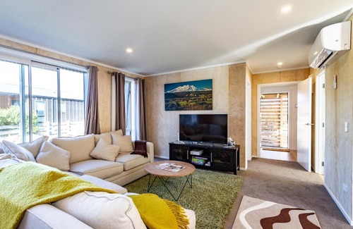 Ohakune Casa | Family Retreat in Snowmass - Ohakune Holiday Home