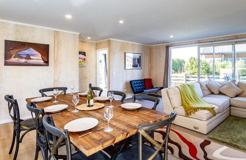 Ohakune Casa | Family Retreat in Snowmass - Ohakune Holiday Home