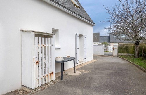 Saint-Jacques Chalet De Esquí | Vacaciones en familia a 400 m de la playa