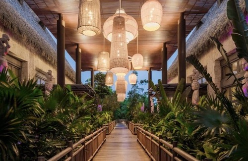 Centro Villa | Family suite inside Mayan Palace-Vidanta