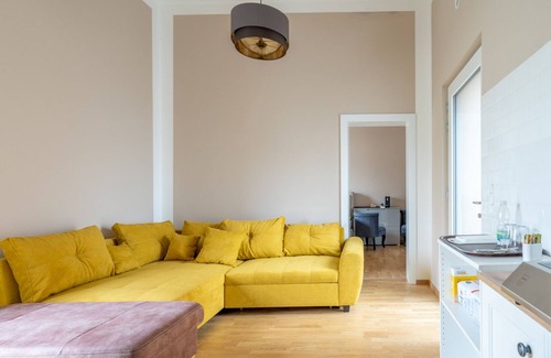 Parndorf Apartamento | Family suite with terrace - sunny Pannonia